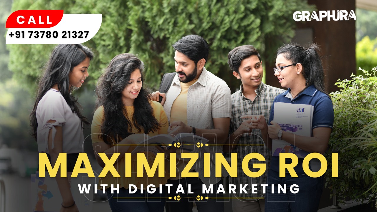 Maximizing ROI with Digital Advertising
